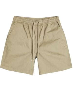 Universal Works Drawstring Shorts - Natural