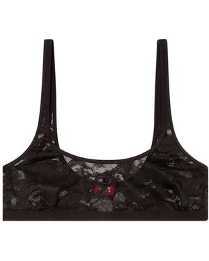 DIESEL Kelsi Bra - Black