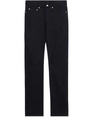 Sandro Slim-Fit Jeans - Black