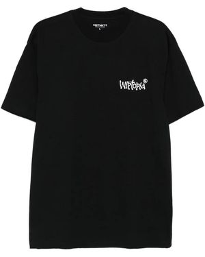 Carhartt Wiktopia T-Shirt - Black