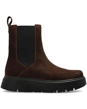Birkenstock Papillio Chelsea Boots - Black