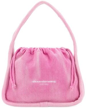 Alexander Wang Small Ryan Tote Bag - Pink