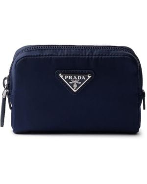 Prada Re-Nylon Essential - Blau