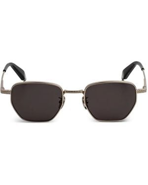 Cutler and Gross Occhiali Da Sole Breitling Léman 0001 - Nero