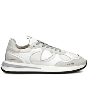 Philippe Model Olympique Sneakers - Weiß
