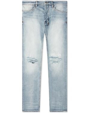 Ksubi Jeans Van Winkle City High Heritage - Blu