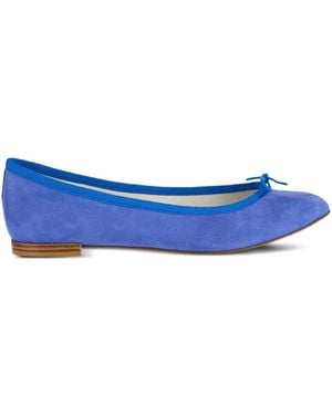 Repetto Bailarinas Cendrillon - Azul