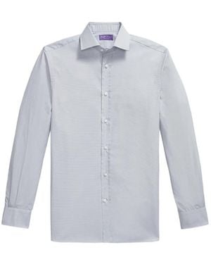 Ralph Lauren Long-Sleeve Shirt - White