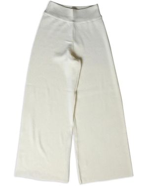 Valentine Witmeur Lab Pantalon Conformist - White