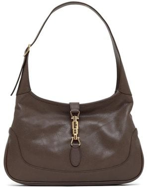 Gucci Bolso De Hombro Jackie 1961 - Marrón