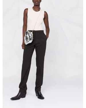 Maison Margiela Body Sin Mangas - Multicolor