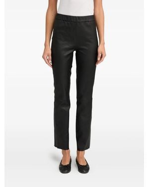 SPRWMN Sophia Lederhose - Schwarz