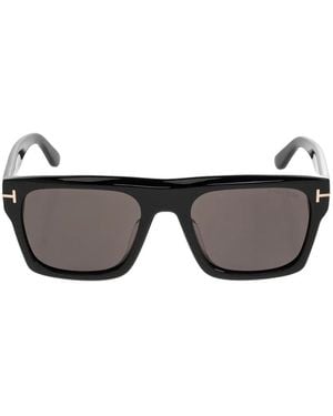 Tom Ford Occhiali Da Sole Cyrus-02 - Nero