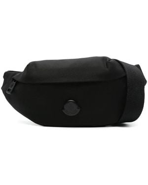 Moncler Kleine Durance Gürteltasche - Schwarz