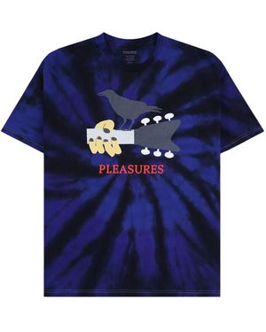 Pleasures Festival T-shirt - ブルー