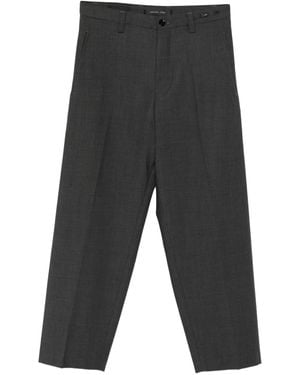 Michael Coal Hose mit Knöpfen - Grau