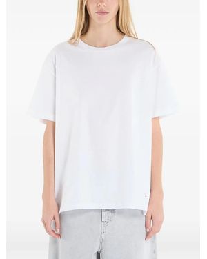 Human Made Short-Sleeve Round-Neck T-Shirt (Set Of Three) - White