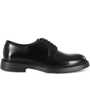 Doucal's Blake Derby-Schuhe - Schwarz