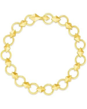 CADAR Python Link Bracelet - Metallic