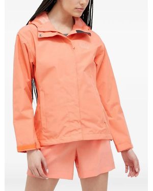 Helly Hansen Seven J Hooded Jacket - Orange