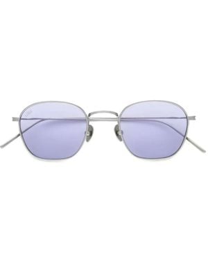 AKILA Square-Frame Sunglasses - Blue