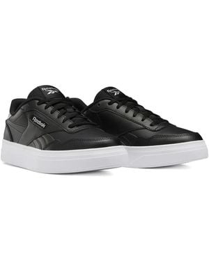 Reebok Court Advance Bold スニーカー - ブラック