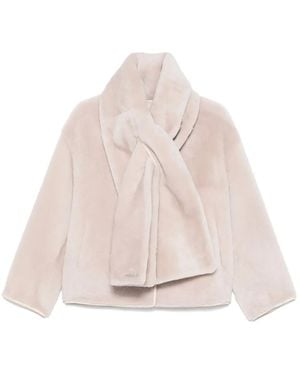Nour Hammour Lyra Jacket - Pink