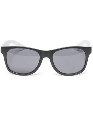 Vans Square-Frame Sunglasses - Grey
