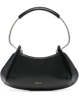 Sportmax Small Caju Tote Bag - Black