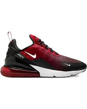 Nike Sneakers Air Max 270 - Rosso