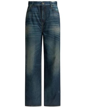 Golden Goose ファイブポケット ジーンズ - ブルー