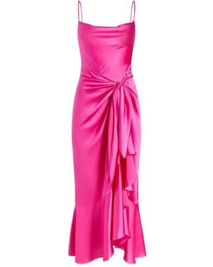 Cinq À Sept Vivienda Kleid - Pink