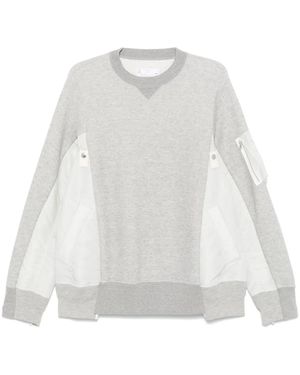 メンズ Sacai セーター & ニット | オンラインセールは最大60%オフ | Lyst