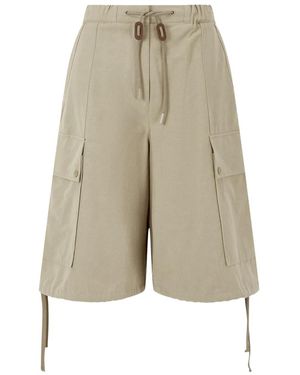 Studio Tomboy X Cargo Corti - Neutro