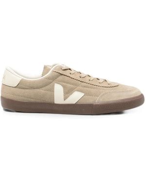 Veja V-Logo Sneakers - White
