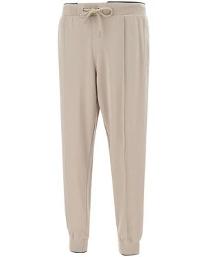 Sun 68 Tapered-Hose mit Kordelzug - Natur