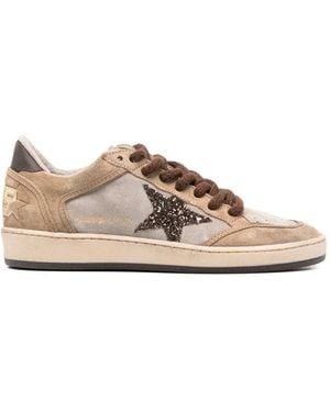 Golden Goose Ballstar スニーカー - ピンク