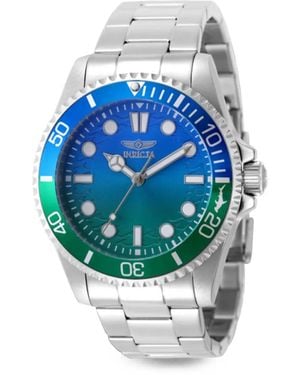 INVICTA WATCH Pro Diver 43Mm Watch - Blue