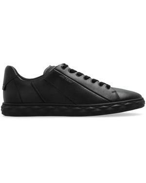 Jimmy Choo Diamond Light スニーカー - ブラック