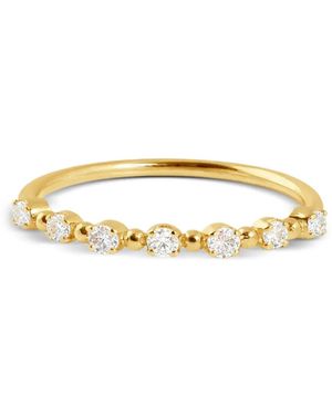Gigi Clozeau Classic Gigi Diamond Ring - Metallic