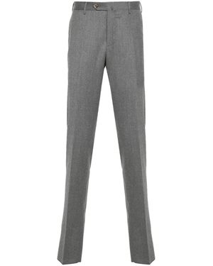 PT Torino センタープレス パンツ - グレー