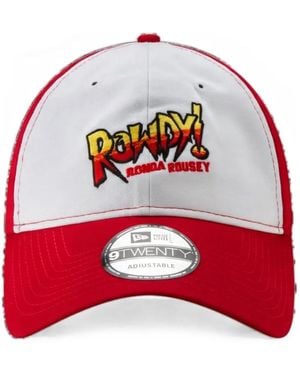 KTZ 9Twenty Ronda Rousey Baseball Cap - Red