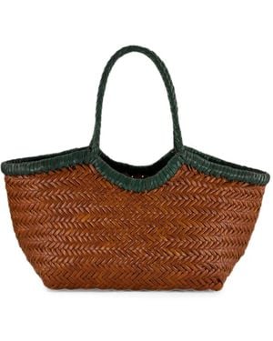 Dragon Diffusion Kleine Nantucket Tote Bag - Braun