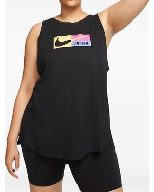 Nike Débardeur Icon Clash Dri-Fit - Black