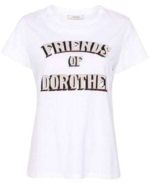 Dorothee Schumacher Friends Of Dorothee T-Shirt - White