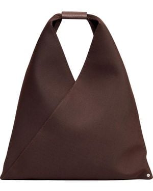 MM6 by Maison Martin Margiela Classic Japanese トートバッグ - ブラウン