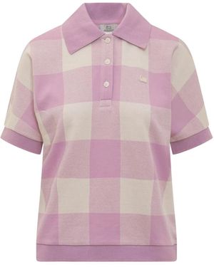 Woolrich Polo - Rosa