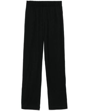 ÉTERNE Lounge Hose - Schwarz