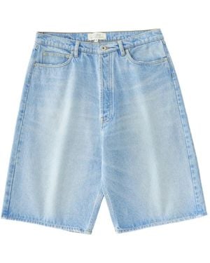Studio Nicholson Marylebone Shorts - Blue