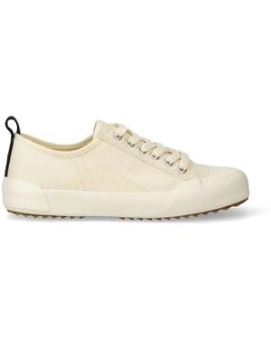 EMU Lace-Up Sneakers - Natural